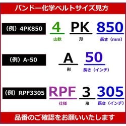 BANDO バンドー化学 クーラー用 ベルト RAF3390 ヒノ レンジャー GC7JDWA バンドー製 ベルト 交換用 メンテナンス