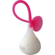 サウンドドリップ ブルートゥーススピーカー ホワイト Sound Drip (WH)