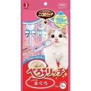 キャネットチップ こく旨リッチ ぺろリッチ まぐろ 56g [猫用おやつ]
