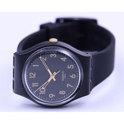 ヨドバシ.com - スウォッチ SWATCH GB274 [Originals Gent（オリジナルス ジェント） GOLDEN TAC（ゴールデン・ タック）] 通販【全品無料配達】