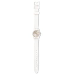 スウォッチ SWATCH 腕時計　LW148 ホワイト SWATCH(スウォッチ) 腕時計 LADY(レディ) WHITE MOUSE[品番