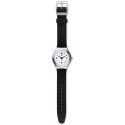【希少】SWATCH 90年代オールドクオーツスウォッチ黒 限定希少極美品】SWATCH 90年代 スウォッチ 黒 完全稼働品