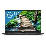 XPS 13 9365 2-in-1/13.3インチタッチ/Core i7-7Y75/SSD 512GB/メモリ16GB/ドライブレス/Windows 10 Home 64ビット/Microsoft Office Home & Business Premium/シルバー MX73C-7HHB