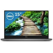 XPS 15 9560/15.6インチタッチ/Core i7-7700HQ/SSD 512GB/メモリ16GB/ドライブレス/Windows 10 Home 64ビット/Microsoft Office Home & Business Premium/シルバー NX85T-7HHB