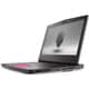 ALIENWARE 13 R3/13.3インチ/Core i7-7700HQ/SSD 256GB/メモリ8GB/ドライブレス/Windows 10 Home 64ビット/シルバー NA73-7HLPP