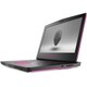 ALIENWARE 15 R3/15.6インチ/Core i7-7700HQ/SSD 256GB ＋ HDD 1TB/メモリ16GB/ドライブレス/Windows 10 Home 64ビット(English)/シルバー NA75E-7HL