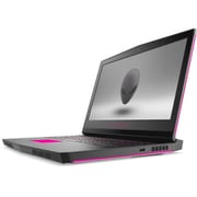 ALIENWARE 17 R4/17.3インチ/Core i7-7820HK/SSD 512GB + HDD 1TB/メモリ16GB/ドライブレス/Windows 10 Home 64ビット(English)/シルバー NA87E-7HL