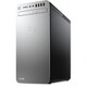 XPS Tower スペシャルエディション/Core i7-7700/SSD 256GB ＋ HDD 2TB/メモリ16GB/ブルーレイディスクドライブ/Windows 10 Home 64ビット/シルバー DX80VR-7HLPP