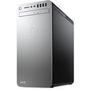 XPS Tower スペシャルエディション/Core i7-7700/SSD 256GB + HDD 2TB/メモリ16GB/ブルーレイディスクドライブ/Windows 10 Home 64ビット/シルバー DX80VR-7HLPP