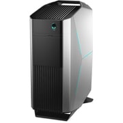 ALIENWARE Aurora R6/Core i7-7700K/SSD 256GB + HDD 2TB/メモリ16GB/ブルーレイディスクドライブ/Windows 10 Home 64ビット/シルバー DA90VR-7HLPP