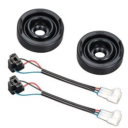 LED-HN1 [ヘッドライトLED H4 24V取付キット ワイドキャブ用]