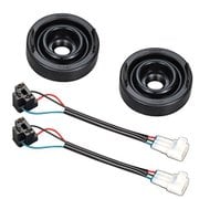 LED-HN1 [ヘッドライトLED H4 24V取付キット ワイドキャブ用]