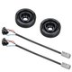 LED-HN2 [ヘッドライトLED H4 24V取付キット 標準キャブ用]