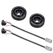 LED-HN2 [ヘッドライトLED H4 24V取付キット 標準キャブ用]
