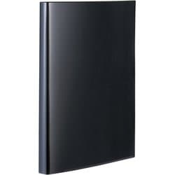 パックン ポストカードホルダー 高透明 ブラック PKH-7482