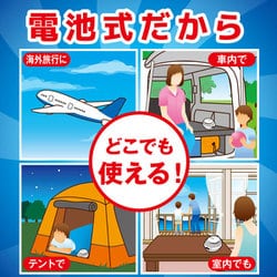 ヨドバシ.com - 金鳥 KINCHO 蚊がいなくなるカトリス for レジャー用