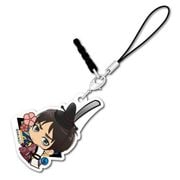 進撃の巨人 ボッチくん アクリルチャーム ひな祭りVer. エレン [キャラクターグッズ]