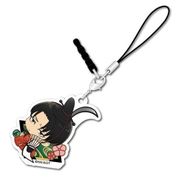進撃の巨人 ボッチくん アクリルチャーム ひな祭りVer. リヴァイ [キャラクターグッズ]