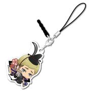 進撃の巨人 ボッチくん アクリルチャーム ひな祭りVer. エルヴィン [キャラクターグッズ]