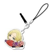 進撃の巨人 ボッチくん アクリルチャーム ひな祭りVer. アニ [キャラクターグッズ]