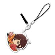 進撃の巨人 ボッチくん アクリルチャーム ひな祭りVer. サシャ [キャラクターグッズ]