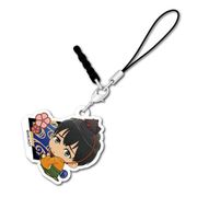 進撃の巨人 ボッチくん アクリルチャーム ひな祭りVer. ベルトルト [キャラクターグッズ]