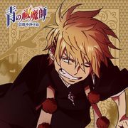 青の祓魔師 もふもふミニタオル 志摩 金造 [キャラクターグッズ]