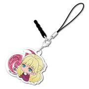 テイルズオブリバース ボッチくん アクリルチャーム クレア [キャラクターグッズ]