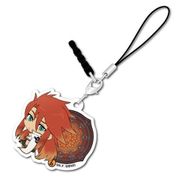 テイルズオブジアビス ボッチくん アクリルチャーム ルーク [キャラクターグッズ]