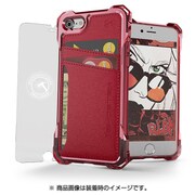 GHOCAS575 エグゼク レッド 4.7 [iPhone 7 ケース]