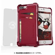 GHOCAS580 エグゼク レッド 5.5 [iPhone 7 Plus ケース]