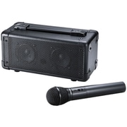 MM-SPAMP4 [ワイヤレスマイク付き拡声器スピーカー]