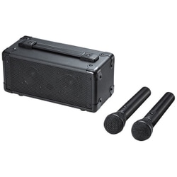 ワイヤレスマイク付き拡声器スピーカー MM-SPAMP7