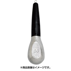Vスカリー 40号 ブラック [シンカー･オモリ 船釣り用]