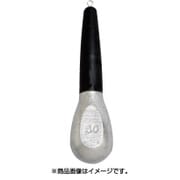 Vスカリー 40号 ブラック [シンカー･オモリ 船釣り用]