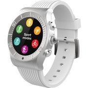 スマートウォッチ ZESPORT SILVER