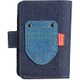 アイコスケース （デニム手帳型） KIQ-DM-IBU