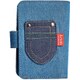 アイコスケース （デニム手帳型） KIQ-DM-BU