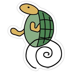 GPMS-11 [ガールズ＆パンツァー劇場版 潜入作戦用シンボルマグネット カメさんチーム]