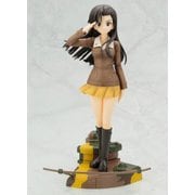 西 絹代 [ガールズ＆パンツァー 1/7スケール 塗装済み完成品]
