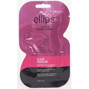 EL-MS06 [エリップス ビタミンヘアマスク Hair Repair（ヘアリペア） ピンク]