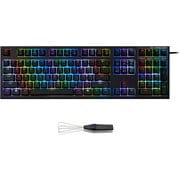 RealForce RGB 英語104+4キーキーボード AEAX01-KP