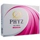 PHYZ（ファイズ） 2017年モデル パールピンク [ゴルフボール 1ダース12球入り]