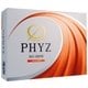 PHYZ（ファイズ） 2017年モデル オレンジ [ゴルフボール 1ダース12球入り]