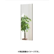RM-2MO [割れない軽量な鏡 45×120cm スタイリッシュフレーム オーク]