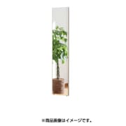 RM-3SG [割れない軽量な鏡 30×150cm スタイリッシュフレーム シャンパン]