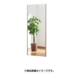 割れない軽量な鏡 60×150cm ワイドフレーム シャンパン NRM-5SG