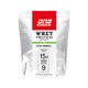 ACTIVE ホエイプロティン 抹茶風味 400g [プロテイン]