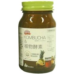 ヨドバシ.com - 明治薬品 KOMBUCHA＆植物酵素 [60粒] 通販【全品無料配達】