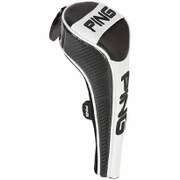 AM HEAD COVER FAIRWAY BLACK/WHITE